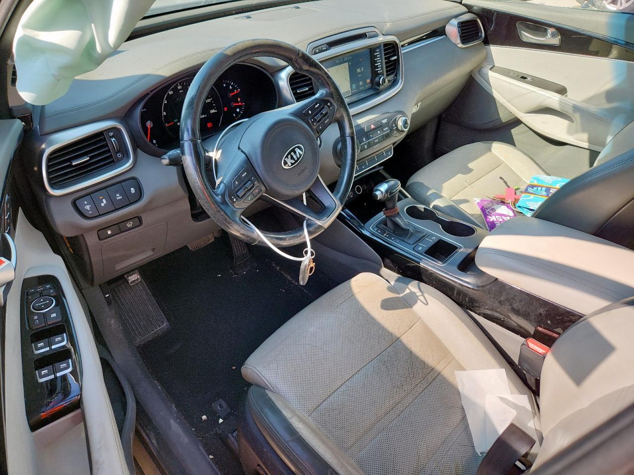 2016 KIA SORENTO