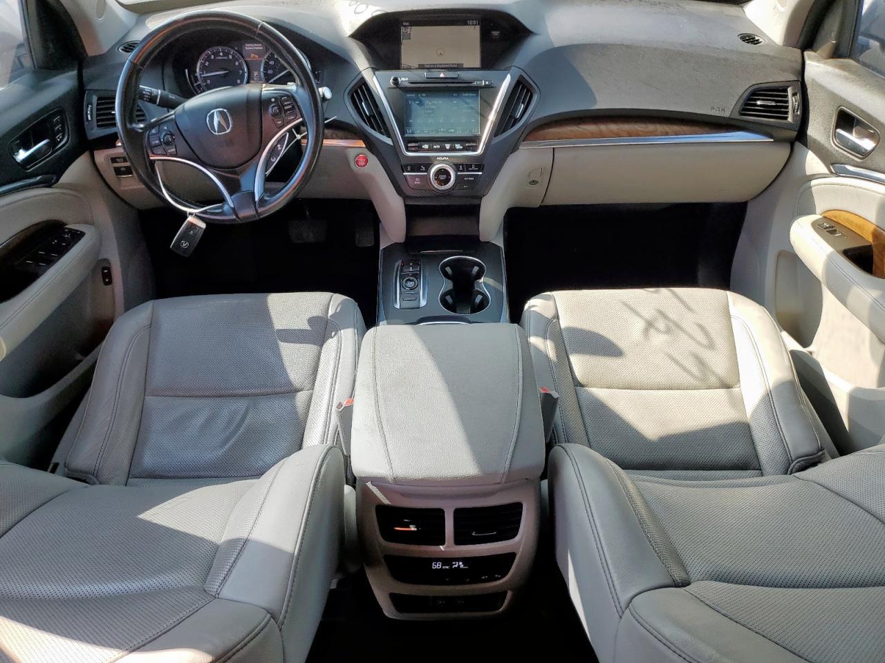 2020 ACURA MDX