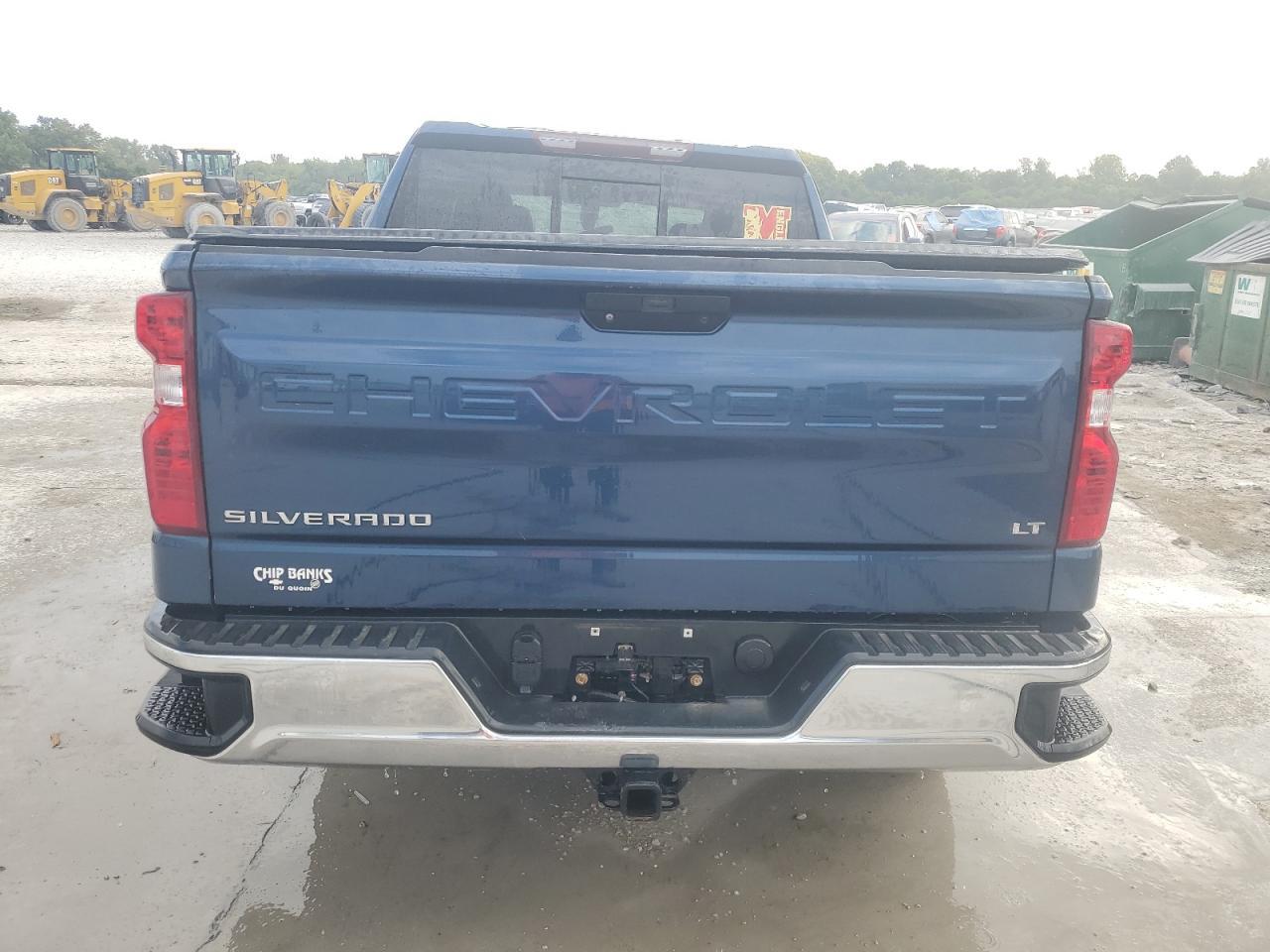 2019 CHEVROLET Silverado