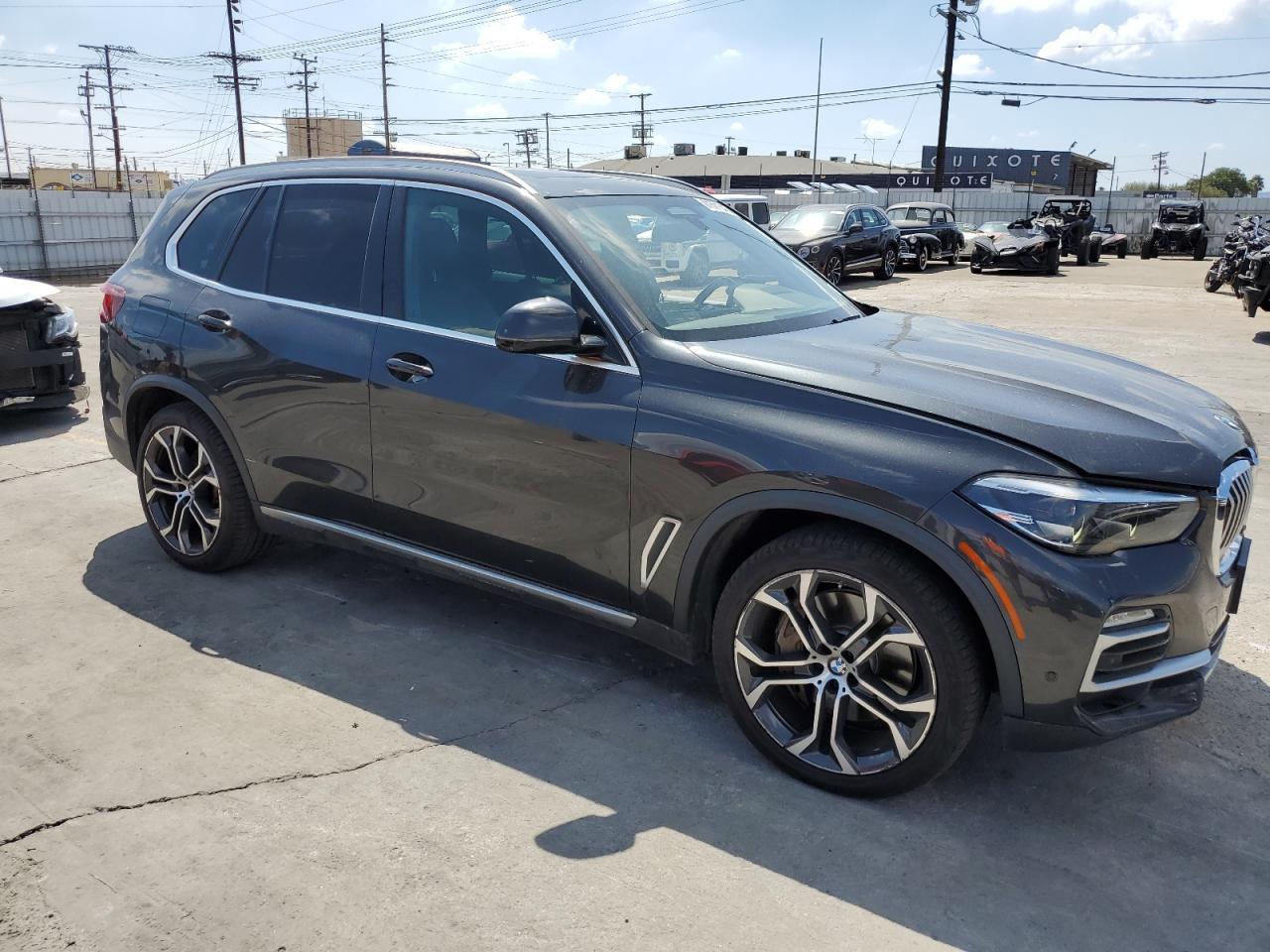 2021 BMW X5