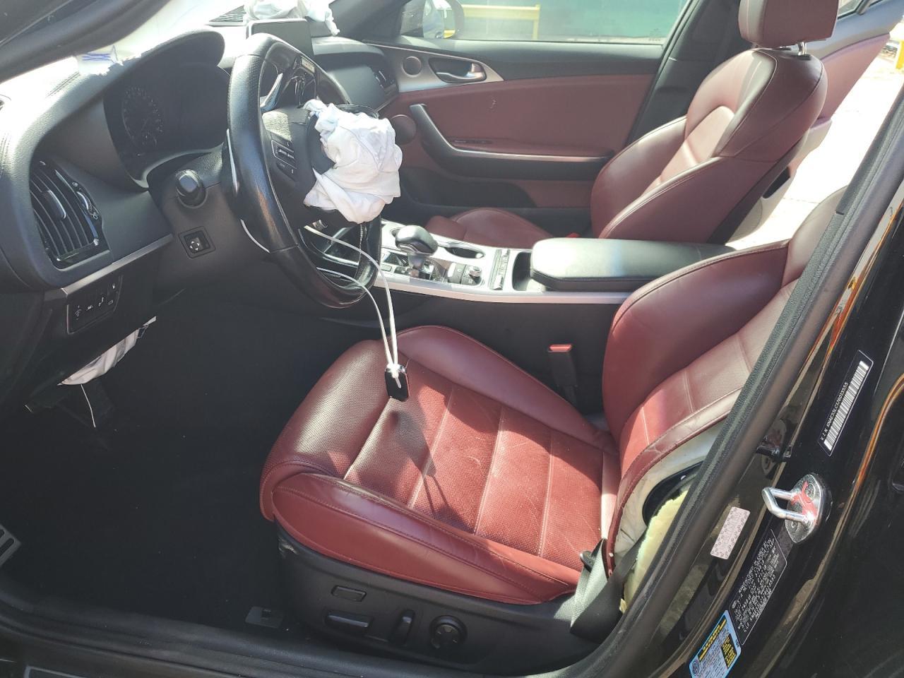 2018 KIA Stinger