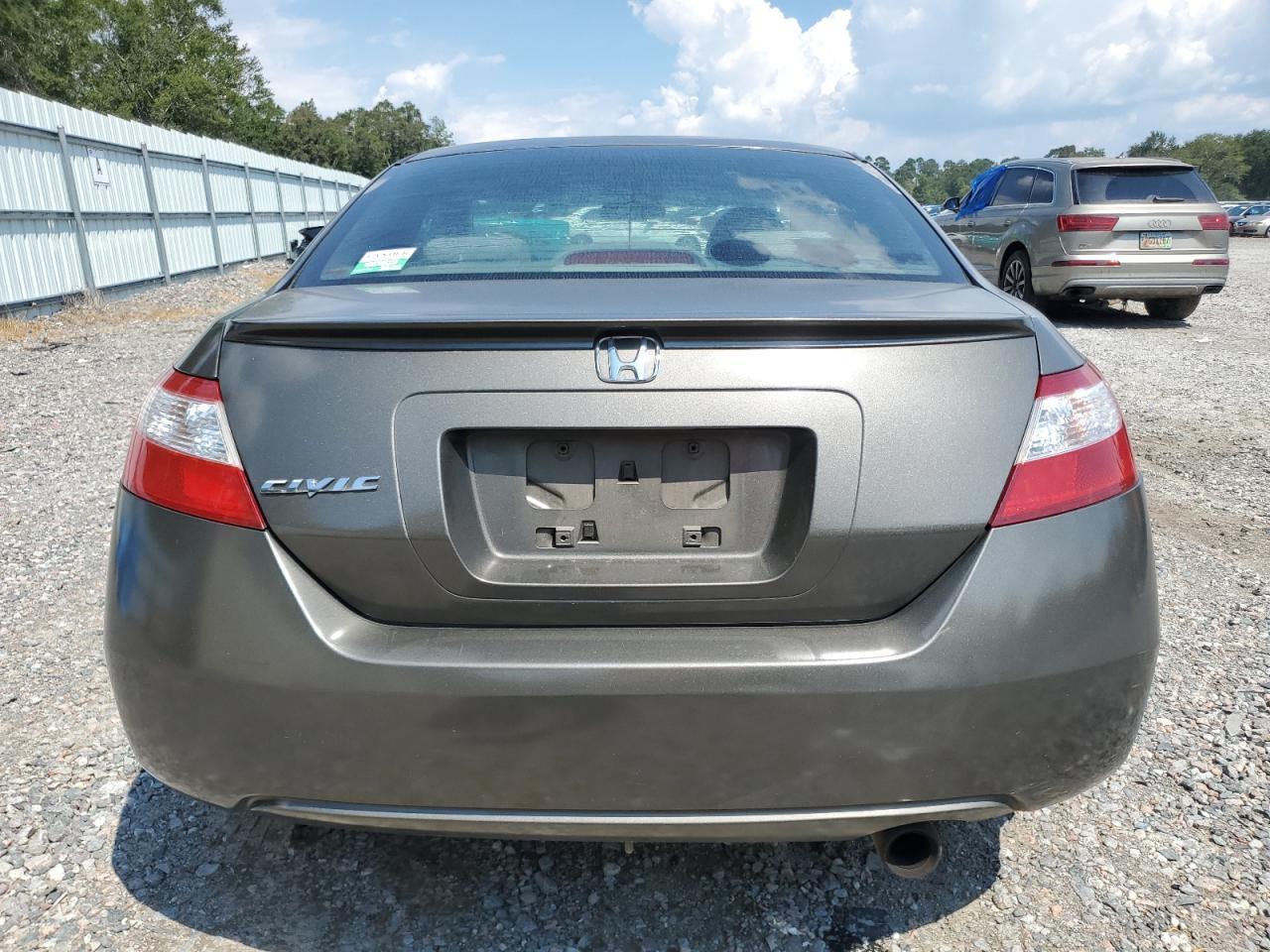 2007 HONDA CIVIC