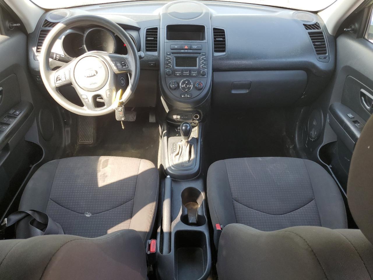 2013 KIA SOUL