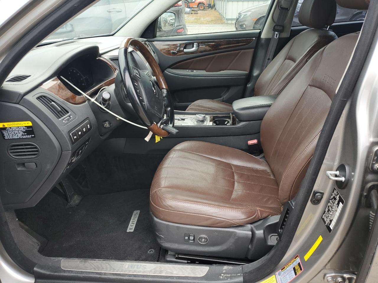 2012 HYUNDAI Equus