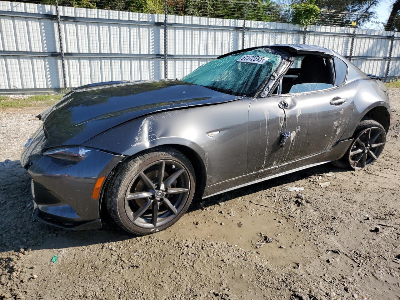 2017 MAZDA MX-5 Miata