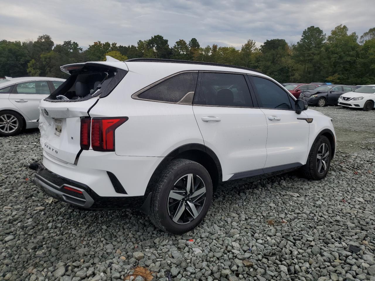 2021 KIA SORENTO