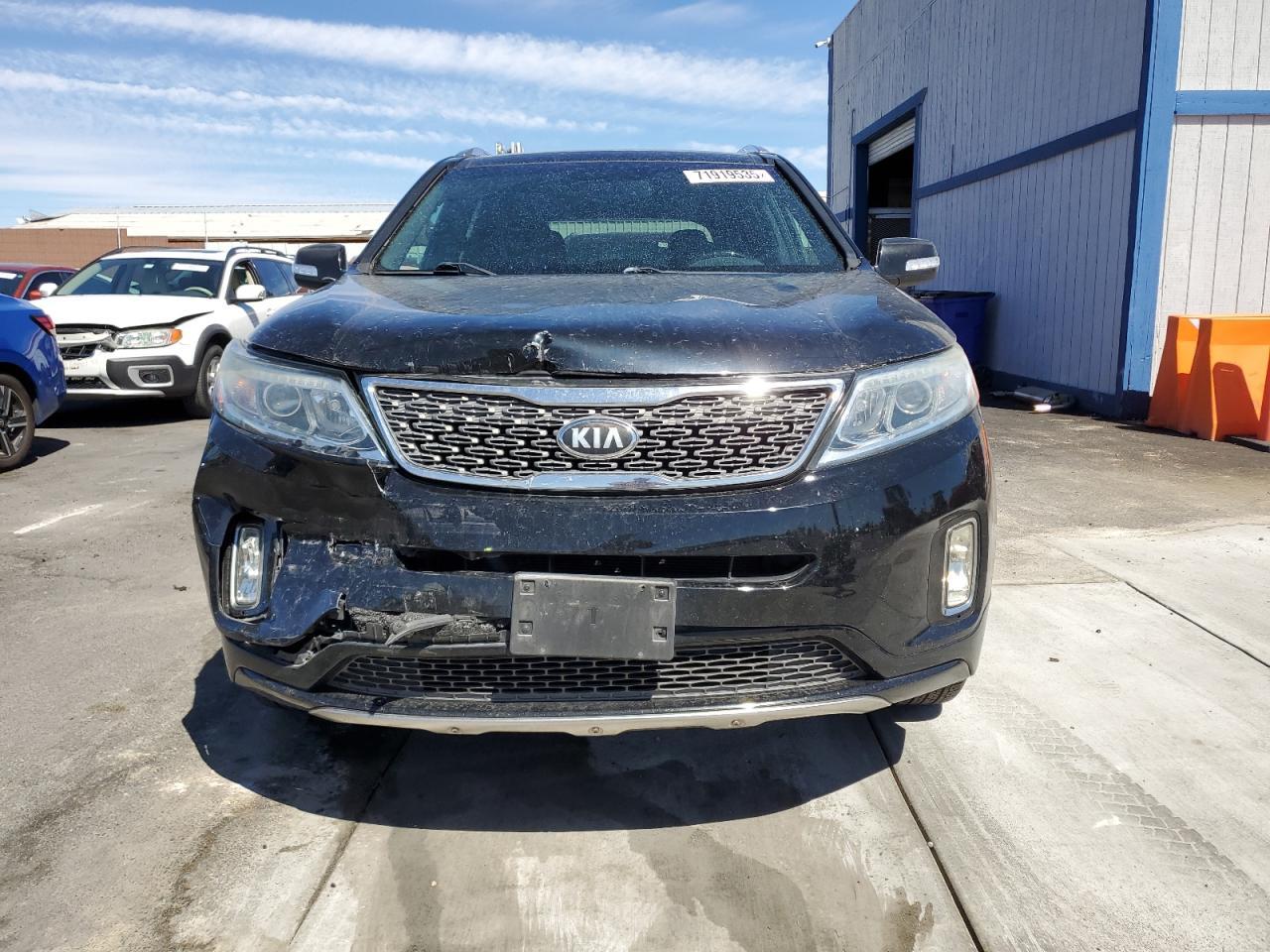 2015 KIA SORENTO