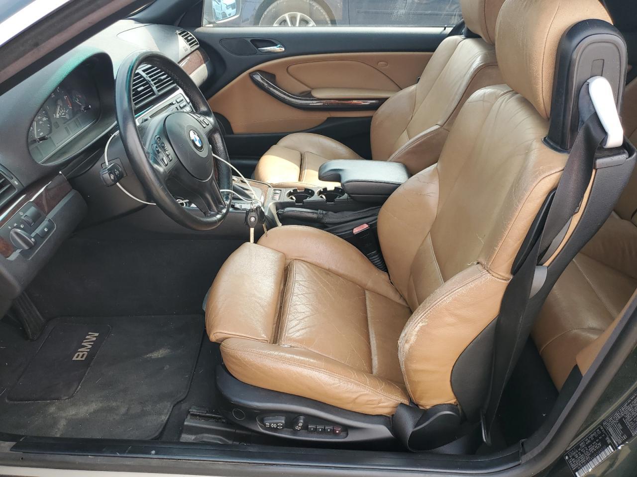 2002 BMW 3 SERIES
