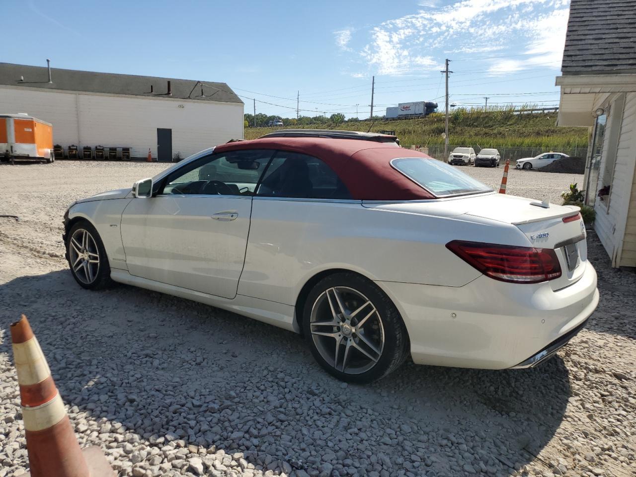 2016 MERCEDES-BENZ E-Class