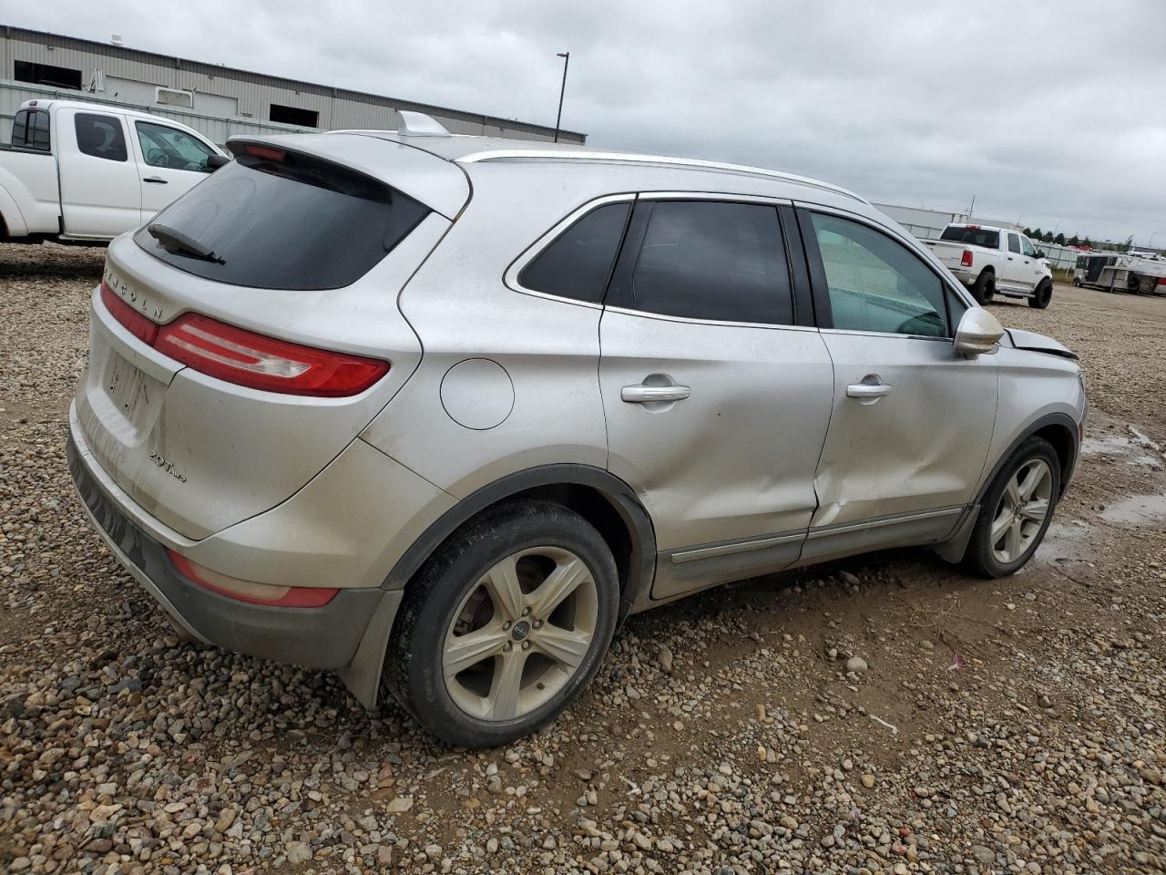 2017 LINCOLN MKC