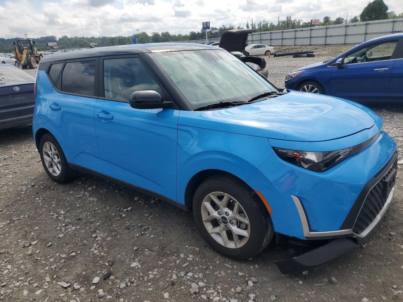 2023 KIA SOUL