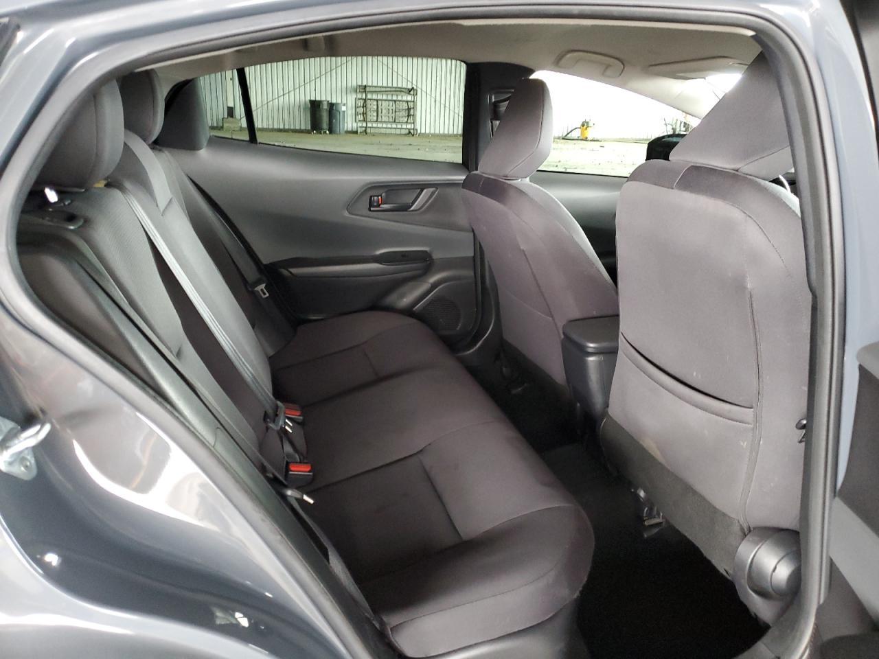 2023 TOYOTA PRIUS