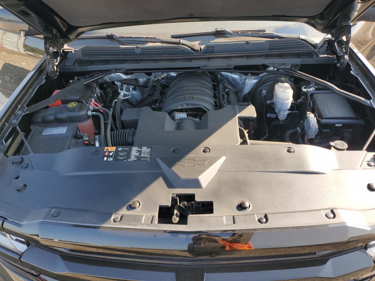 2016 CHEVROLET SILVERADO 1500