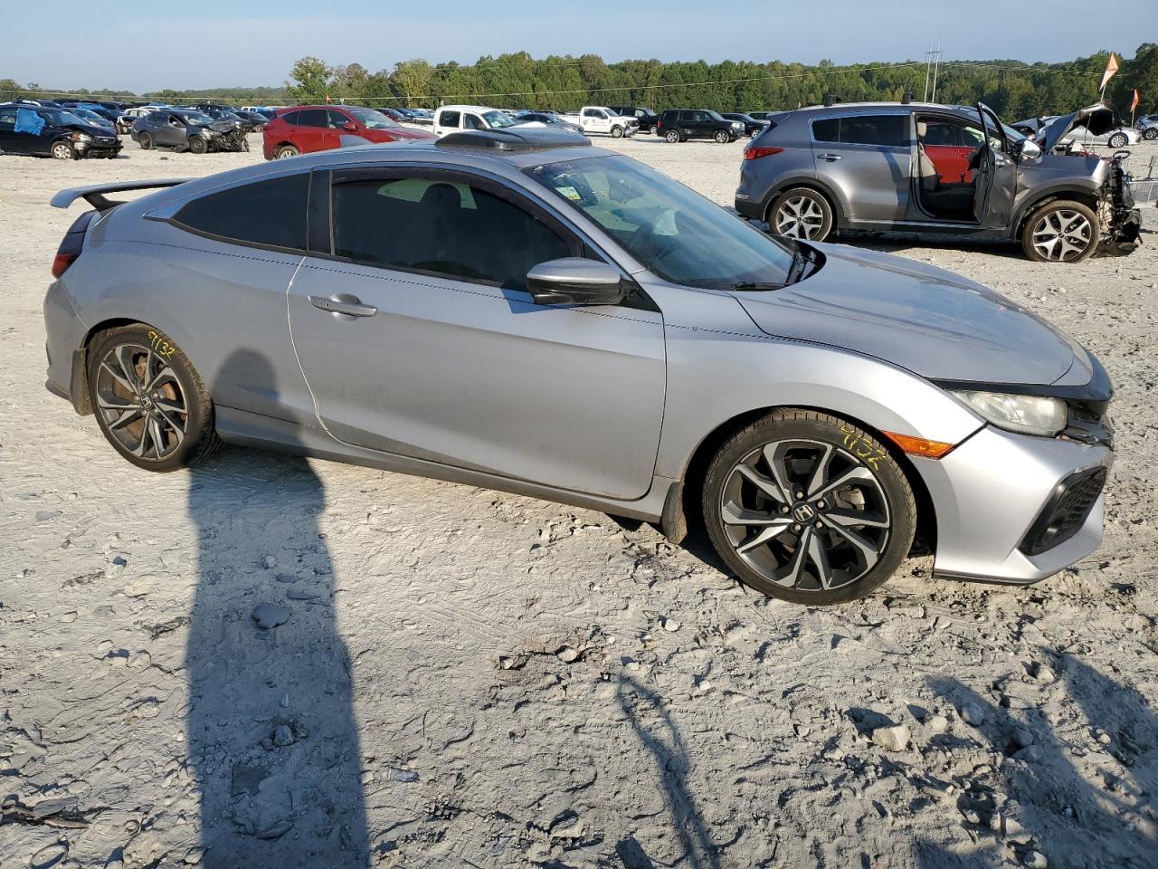 2017 HONDA CIVIC