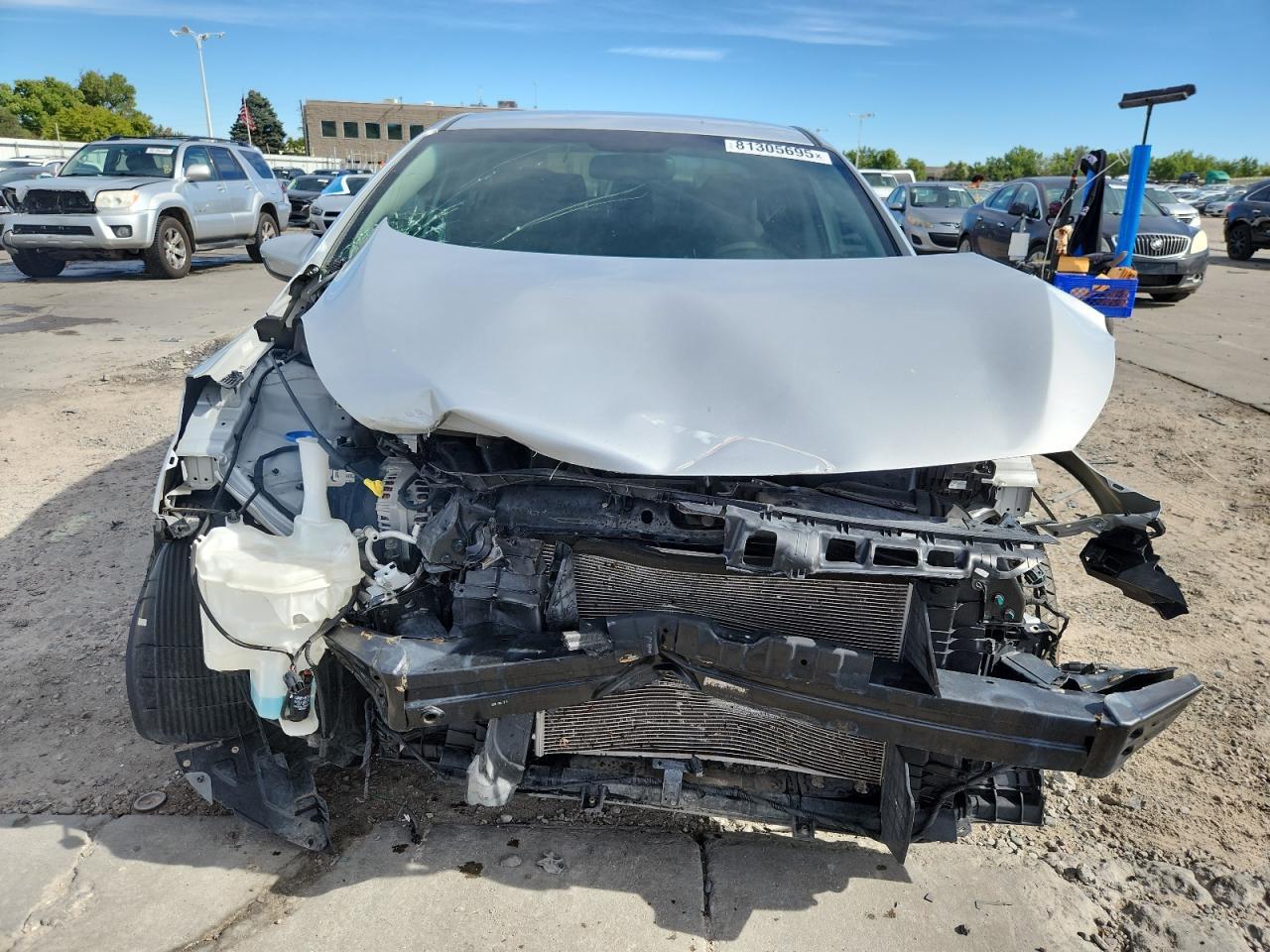 2016 KIA FORTE