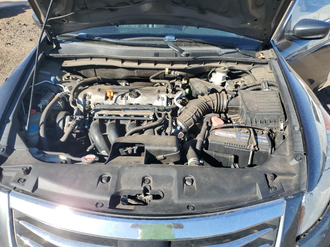 2012 HONDA ACCORD