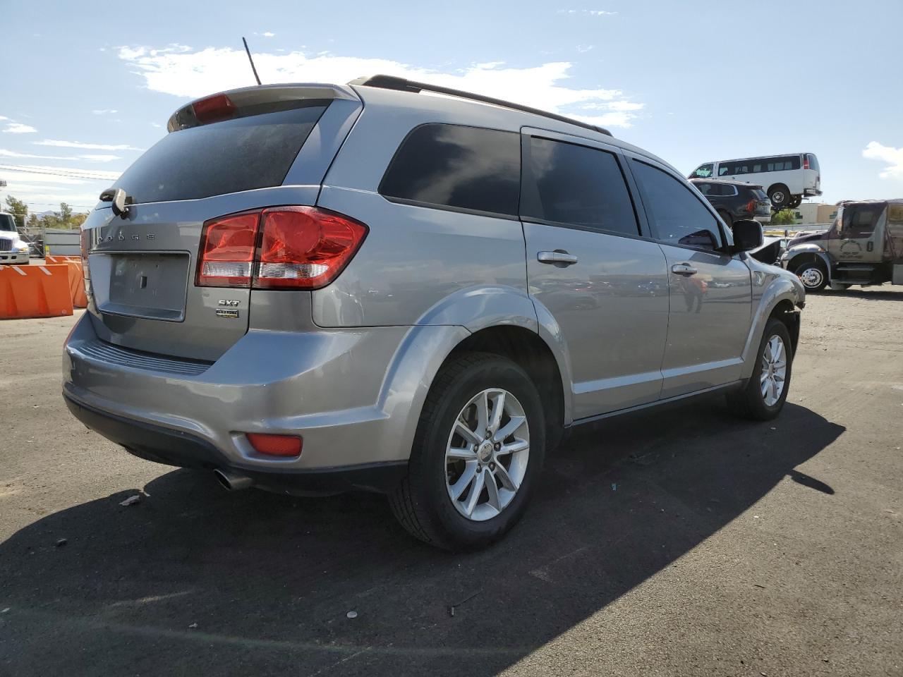 2015 DODGE JOURNEY