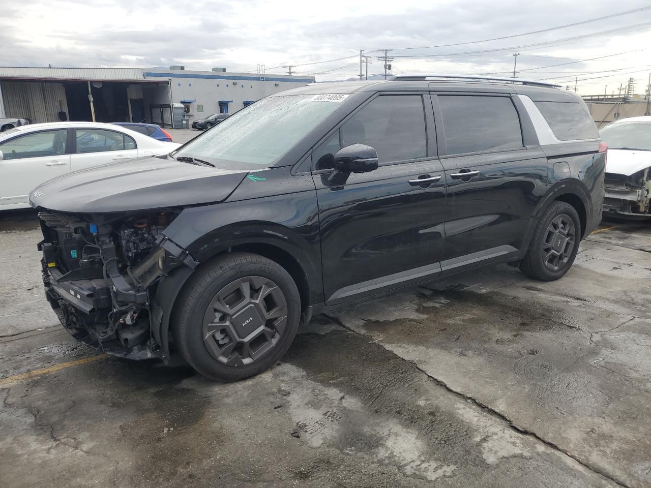 2025 KIA Carnival