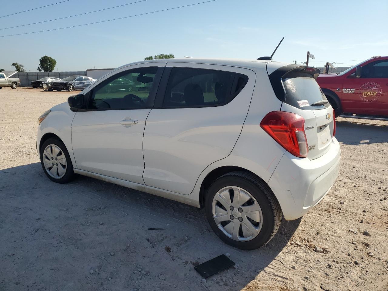 2017 CHEVROLET Spark