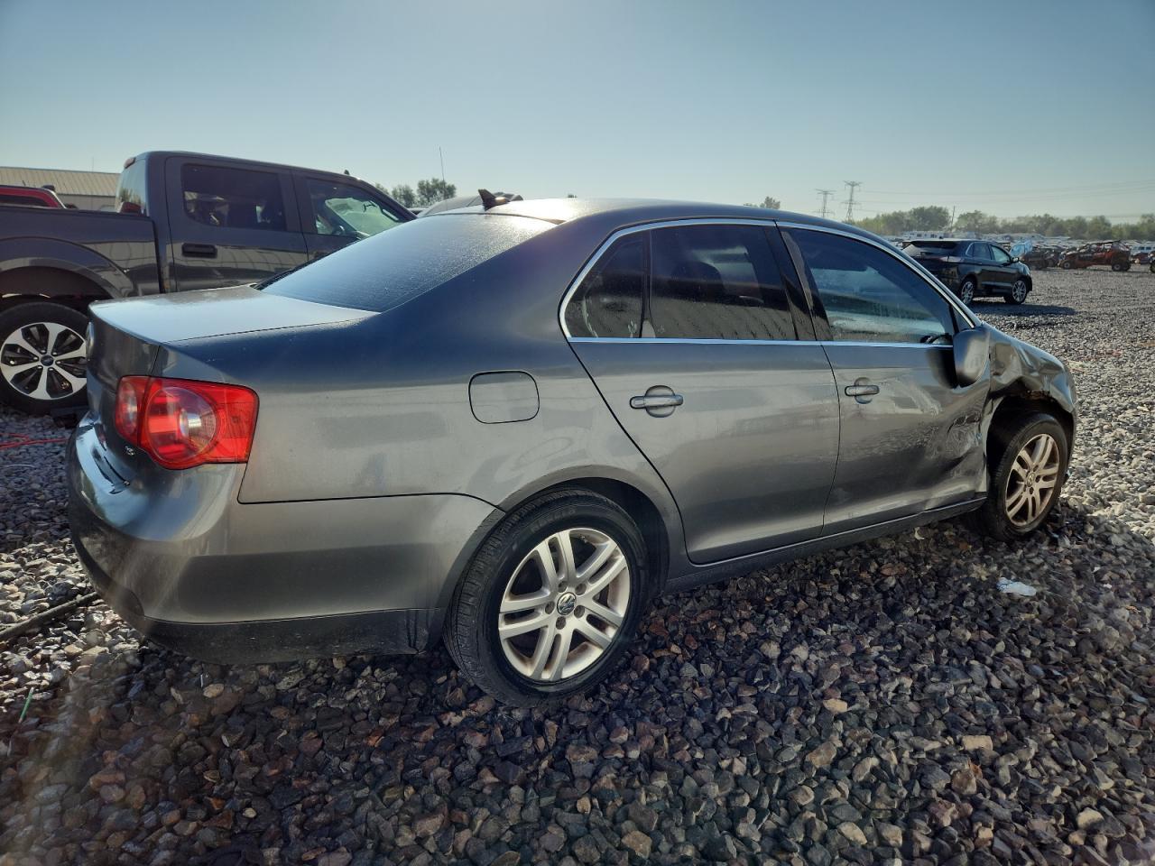 2007 VOLKSWAGEN JETTA