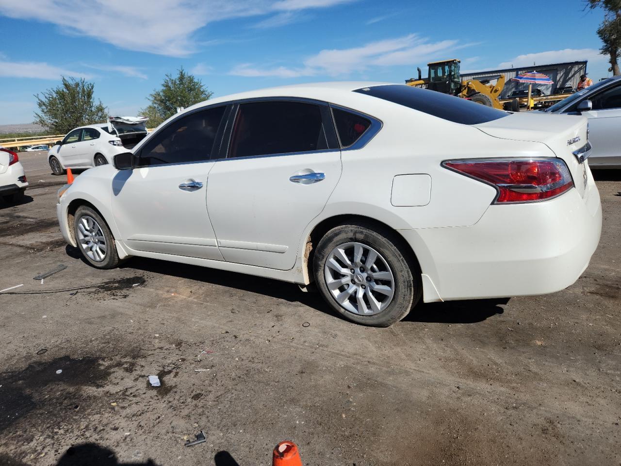 2015 NISSAN ALTIMA