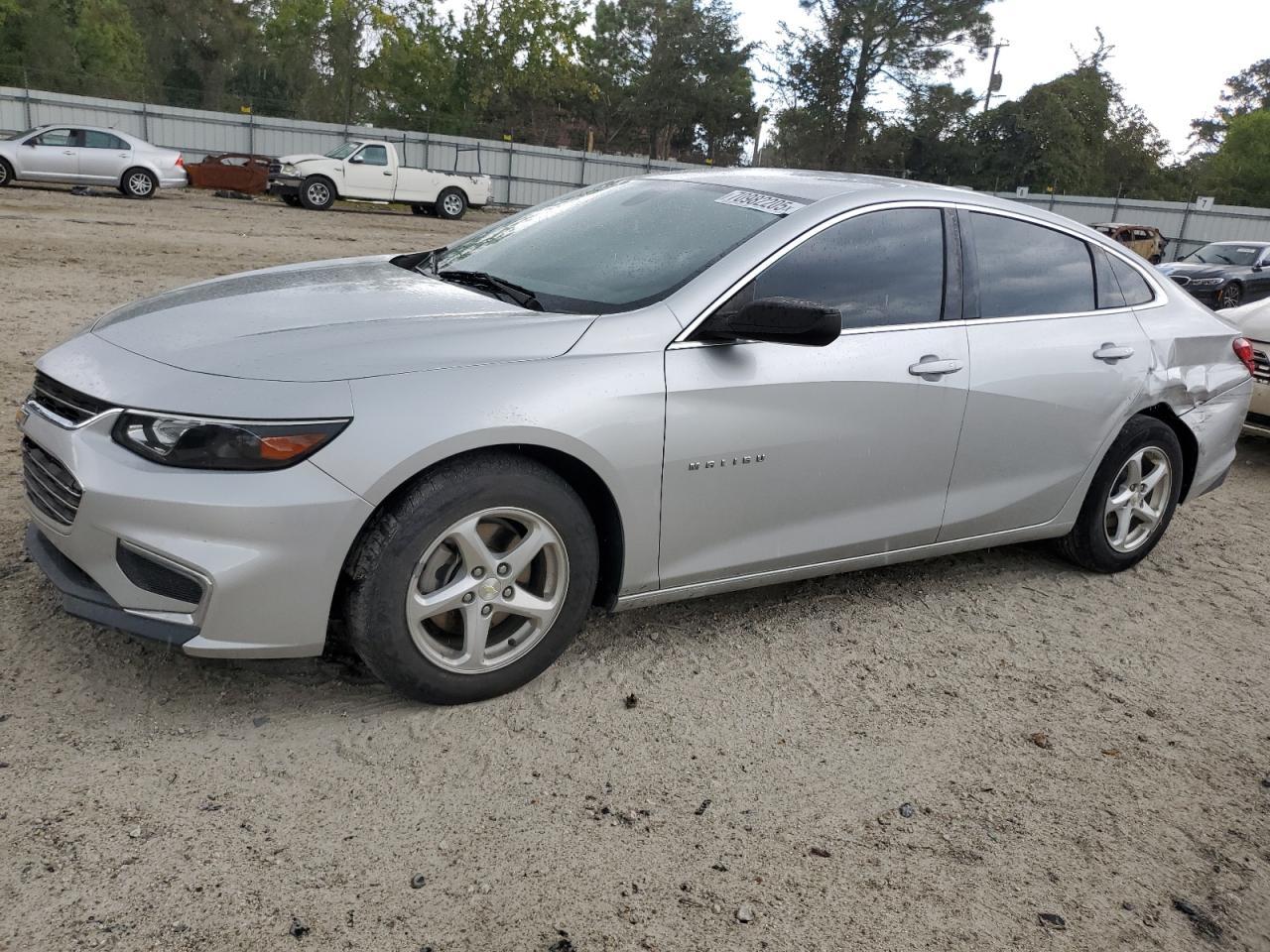 2018 CHEVROLET MALIBU
