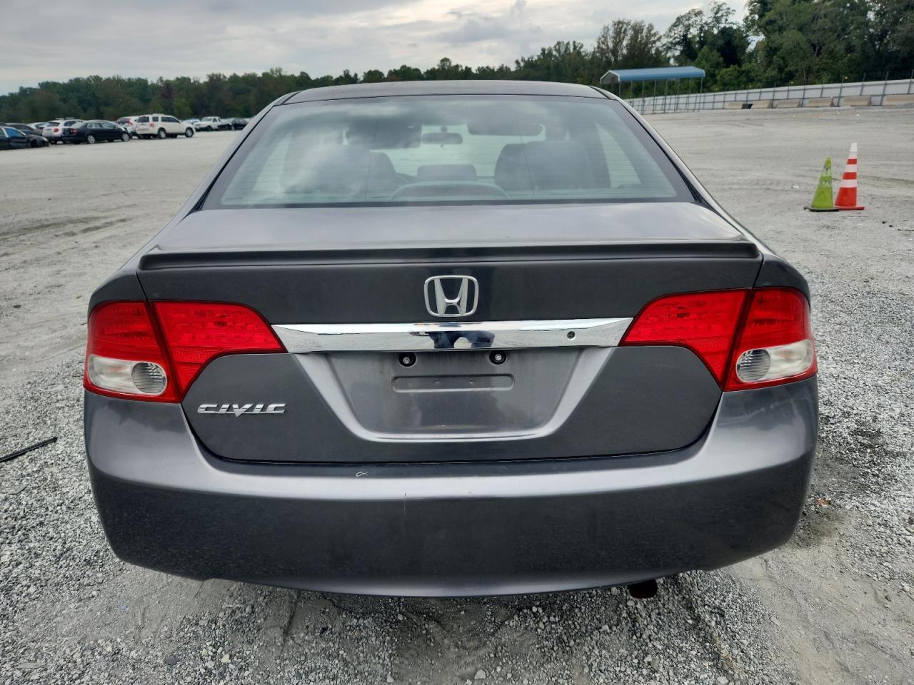 2010 HONDA CIVIC