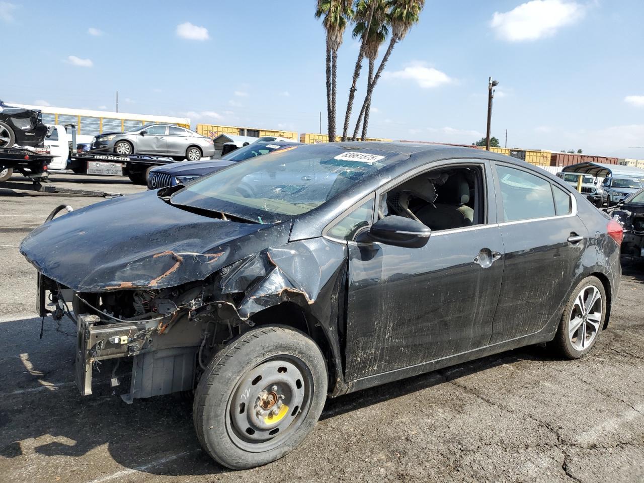 2015 KIA FORTE