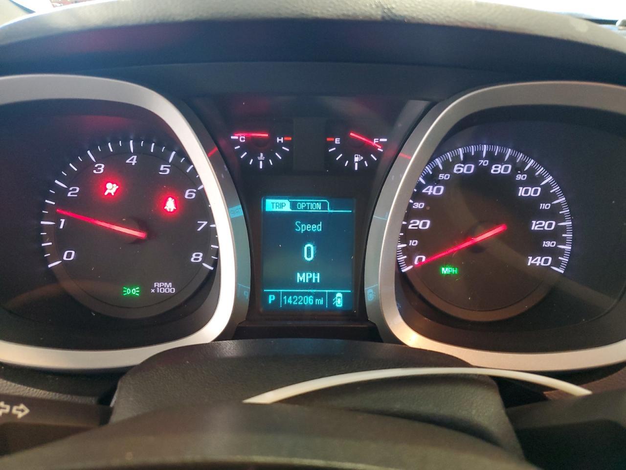 2014 CHEVROLET EQUINOX