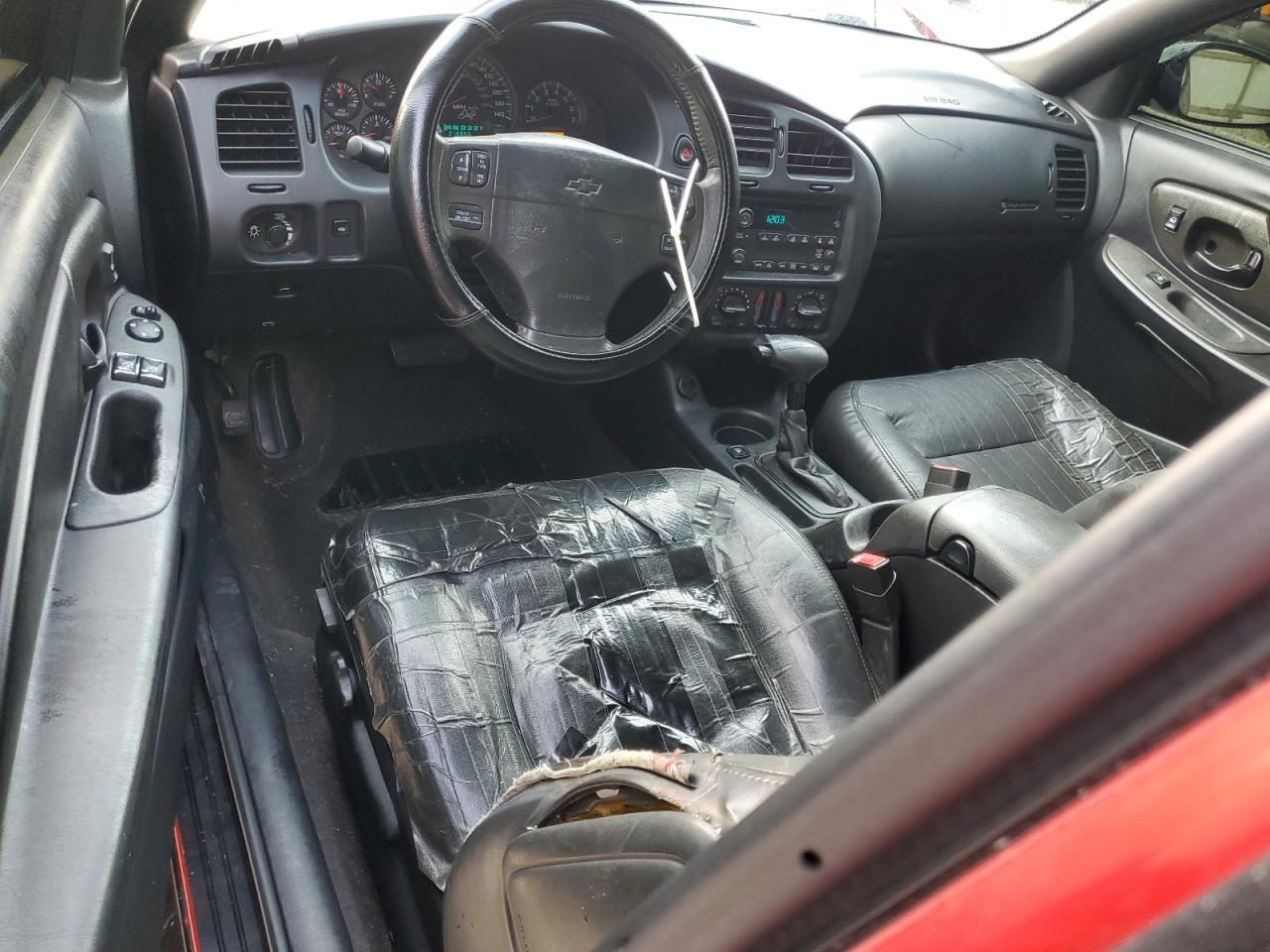 2004 CHEVROLET Monte Carlo