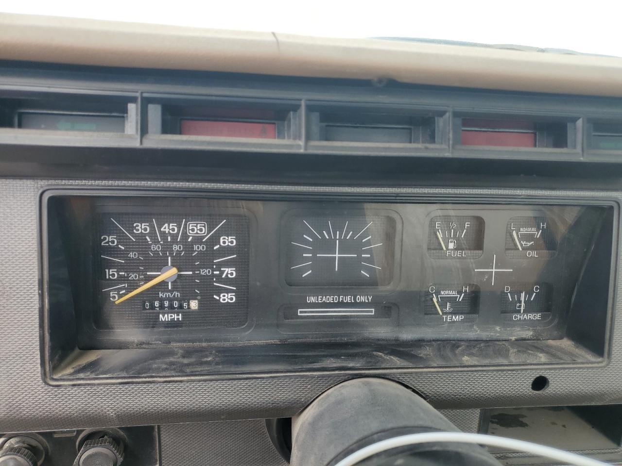 1986 FORD F-250