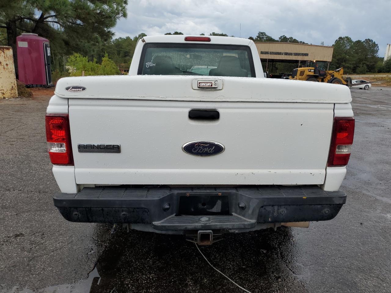 2009 FORD RANGER
