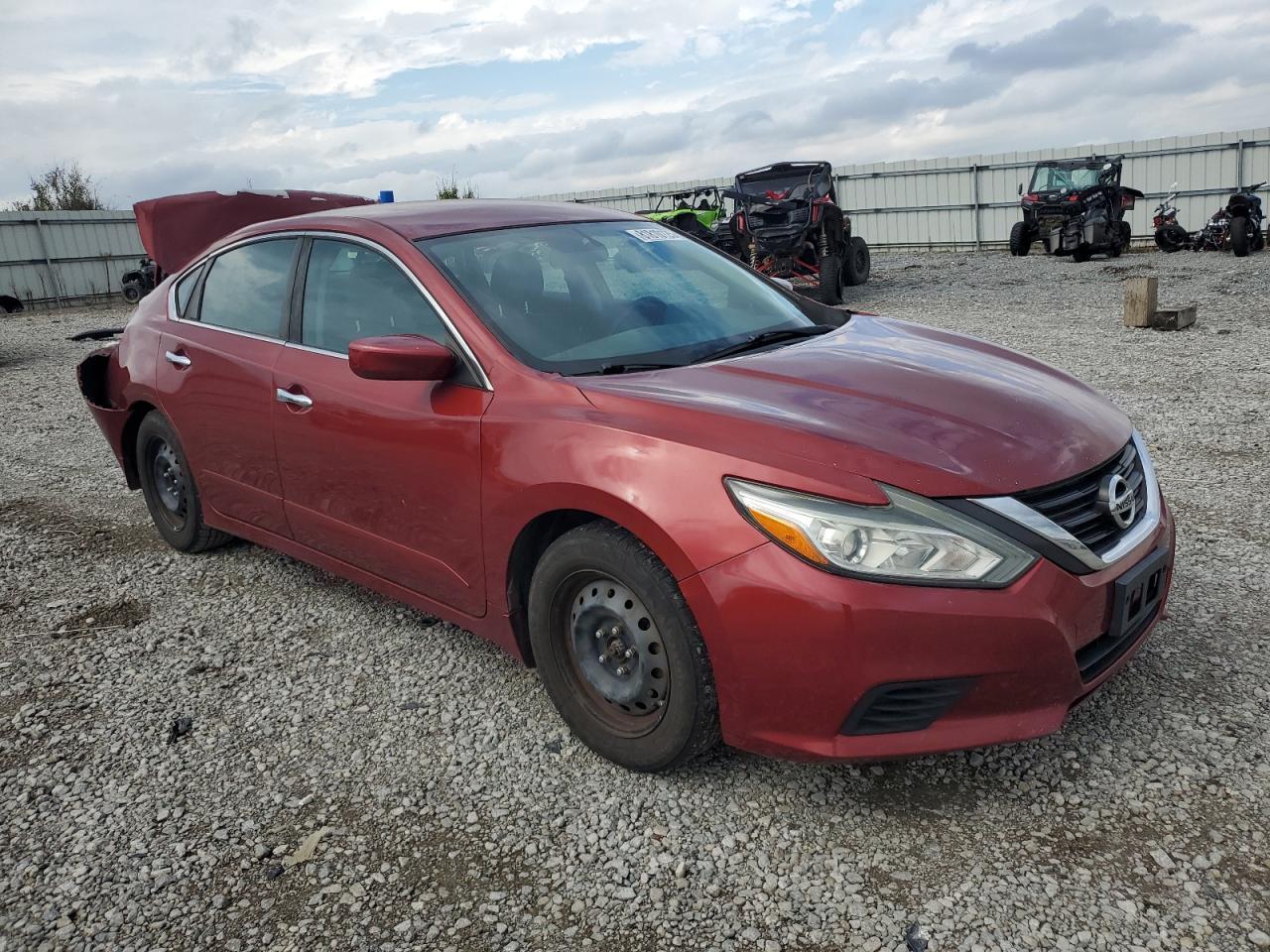 2016 NISSAN ALTIMA