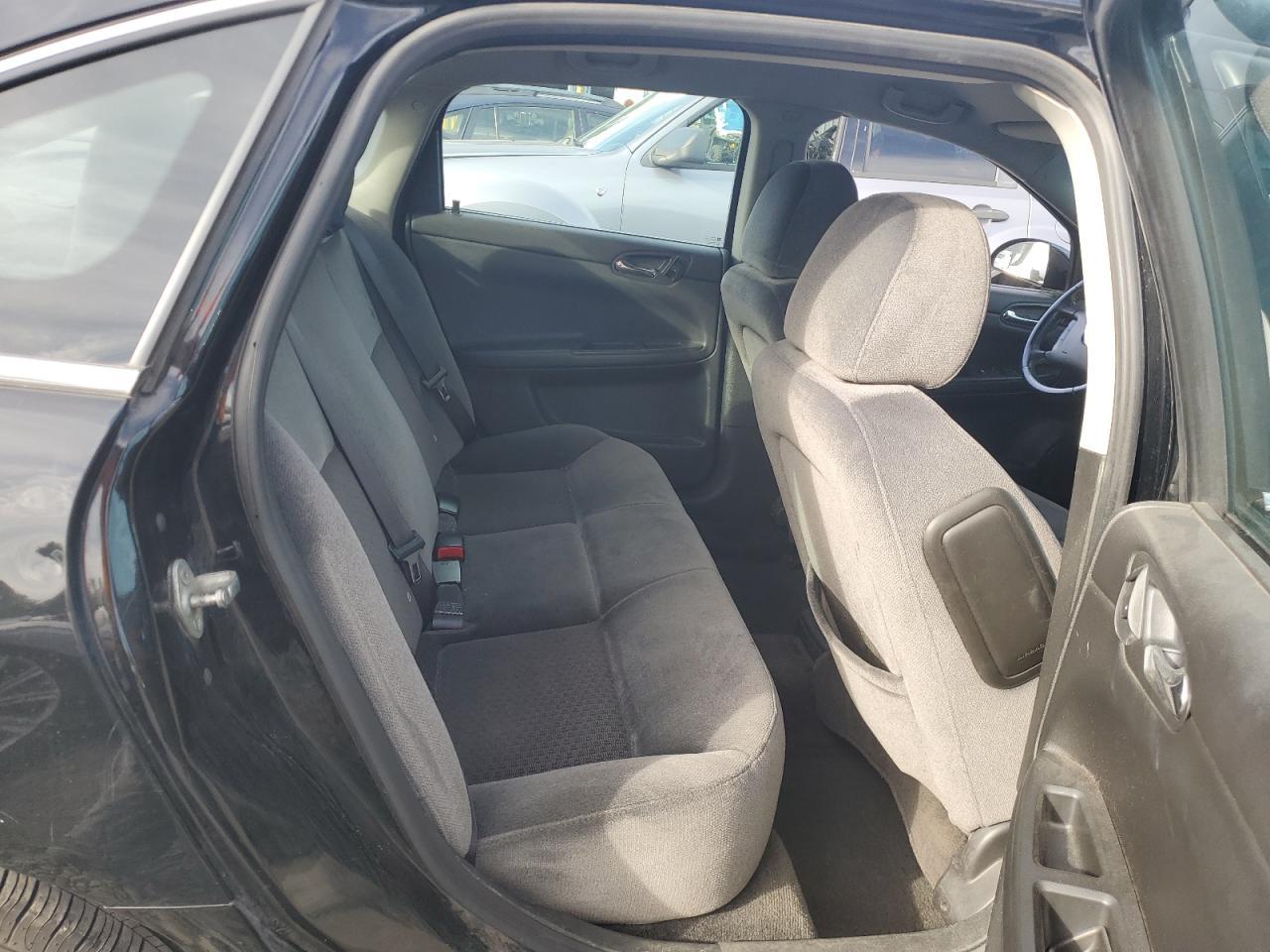 2011 CHEVROLET IMPALA