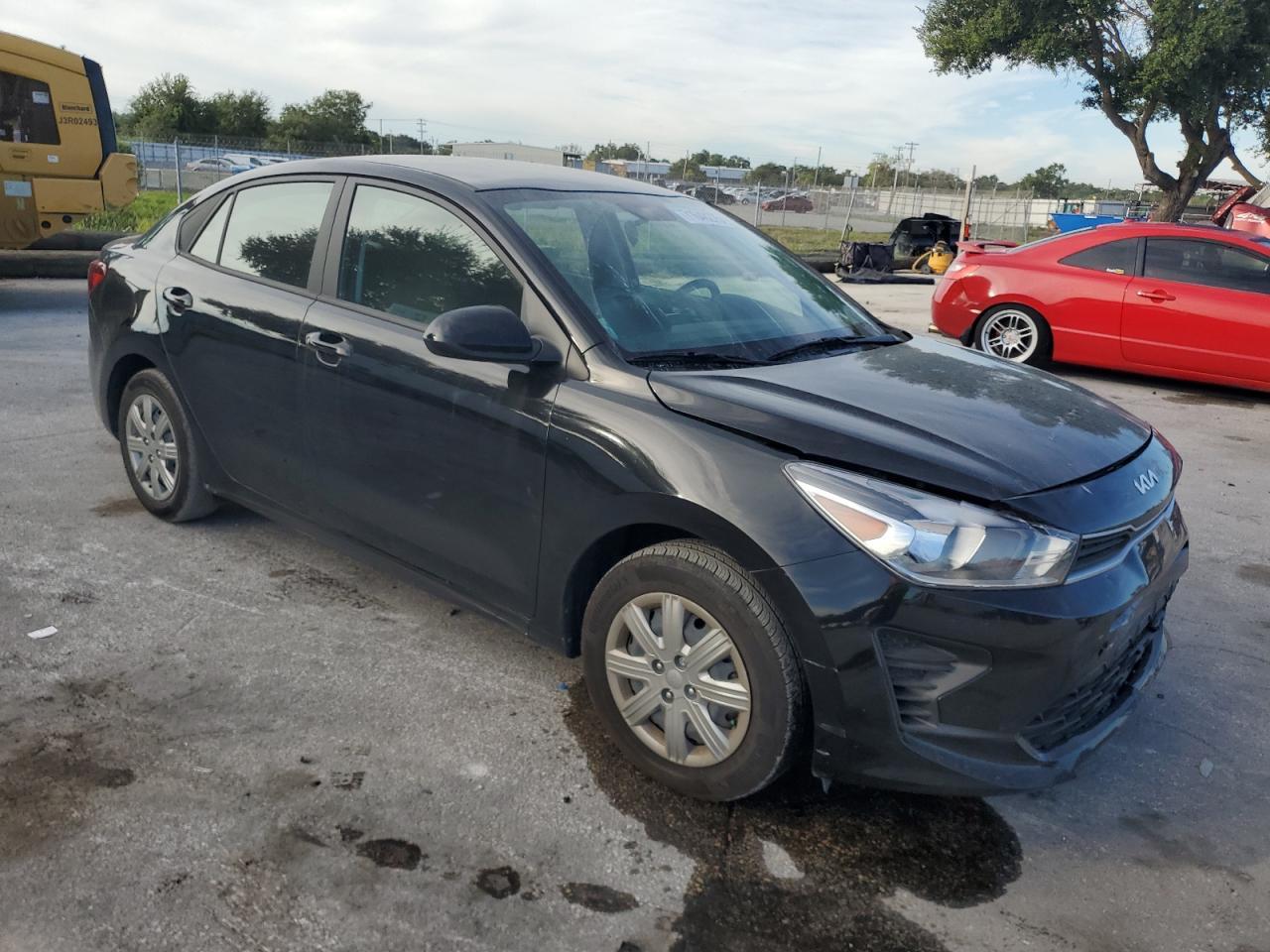 2023 KIA RIO
