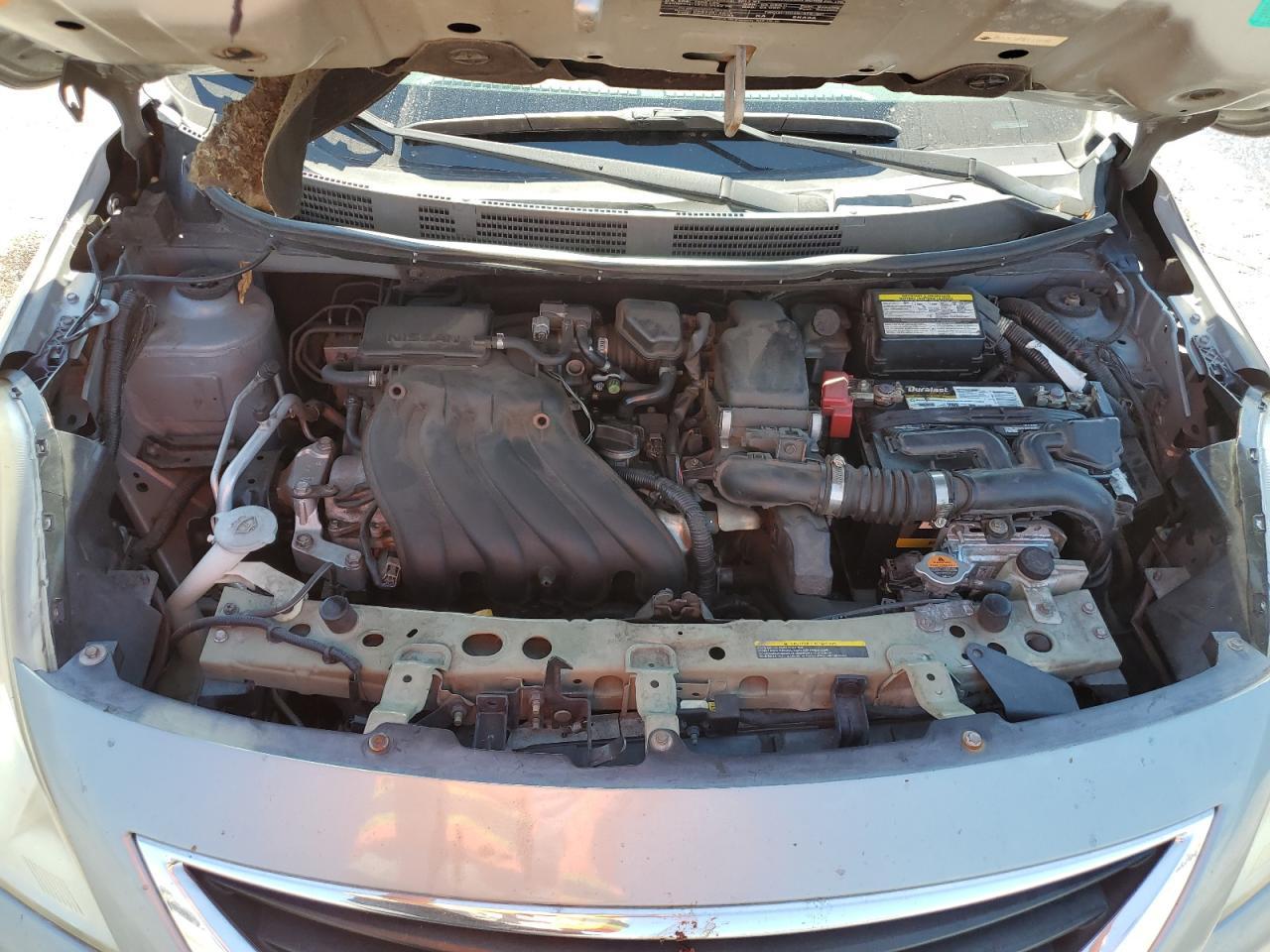 2013 NISSAN VERSA