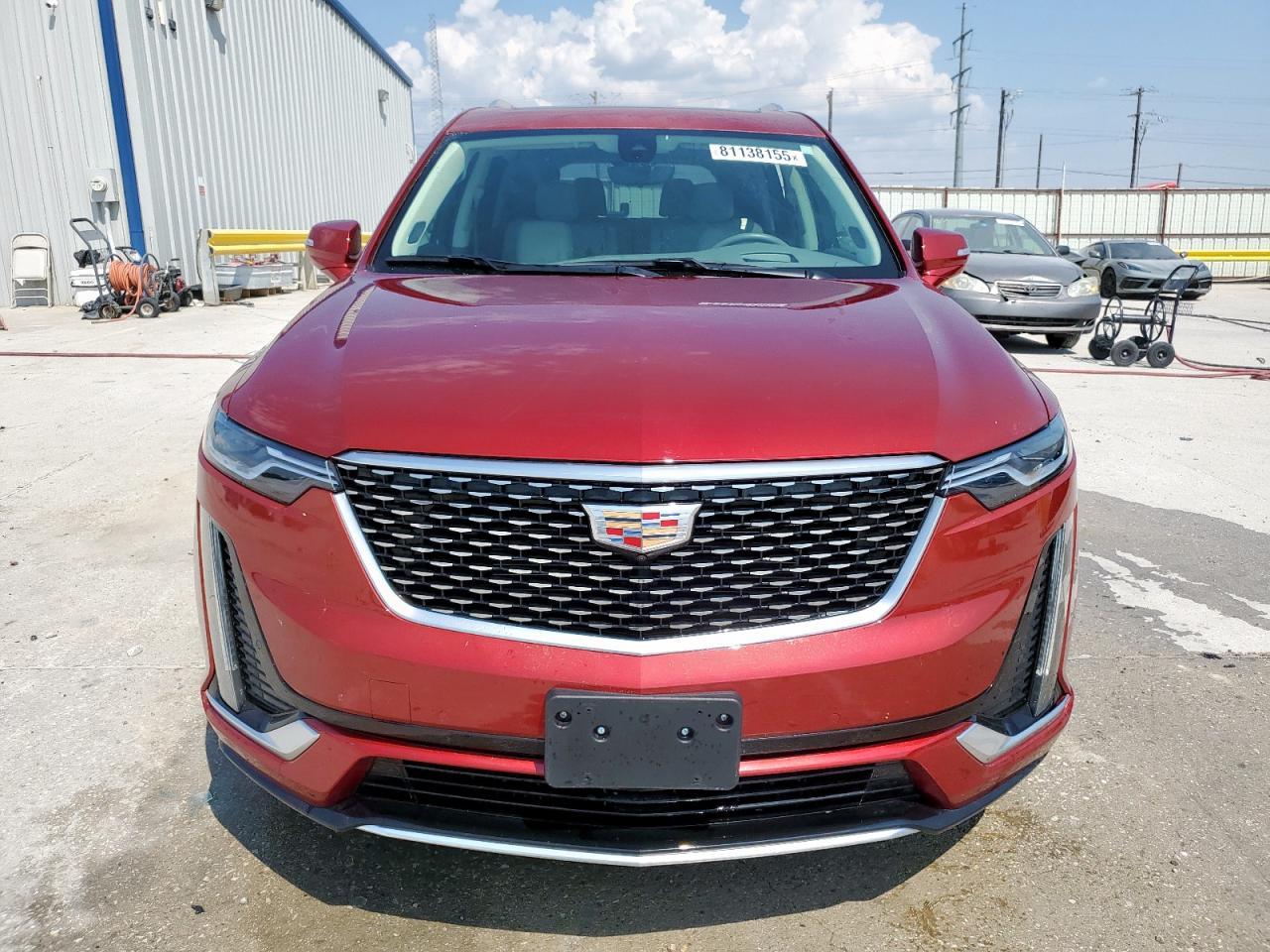 2024 CADILLAC XT6