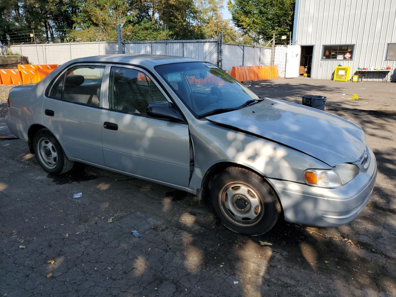 1999 TOYOTA COROLLA