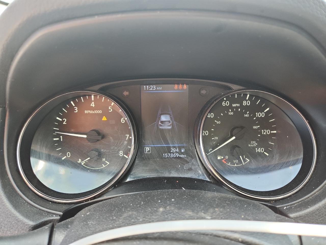 2021 NISSAN Rogue Sport