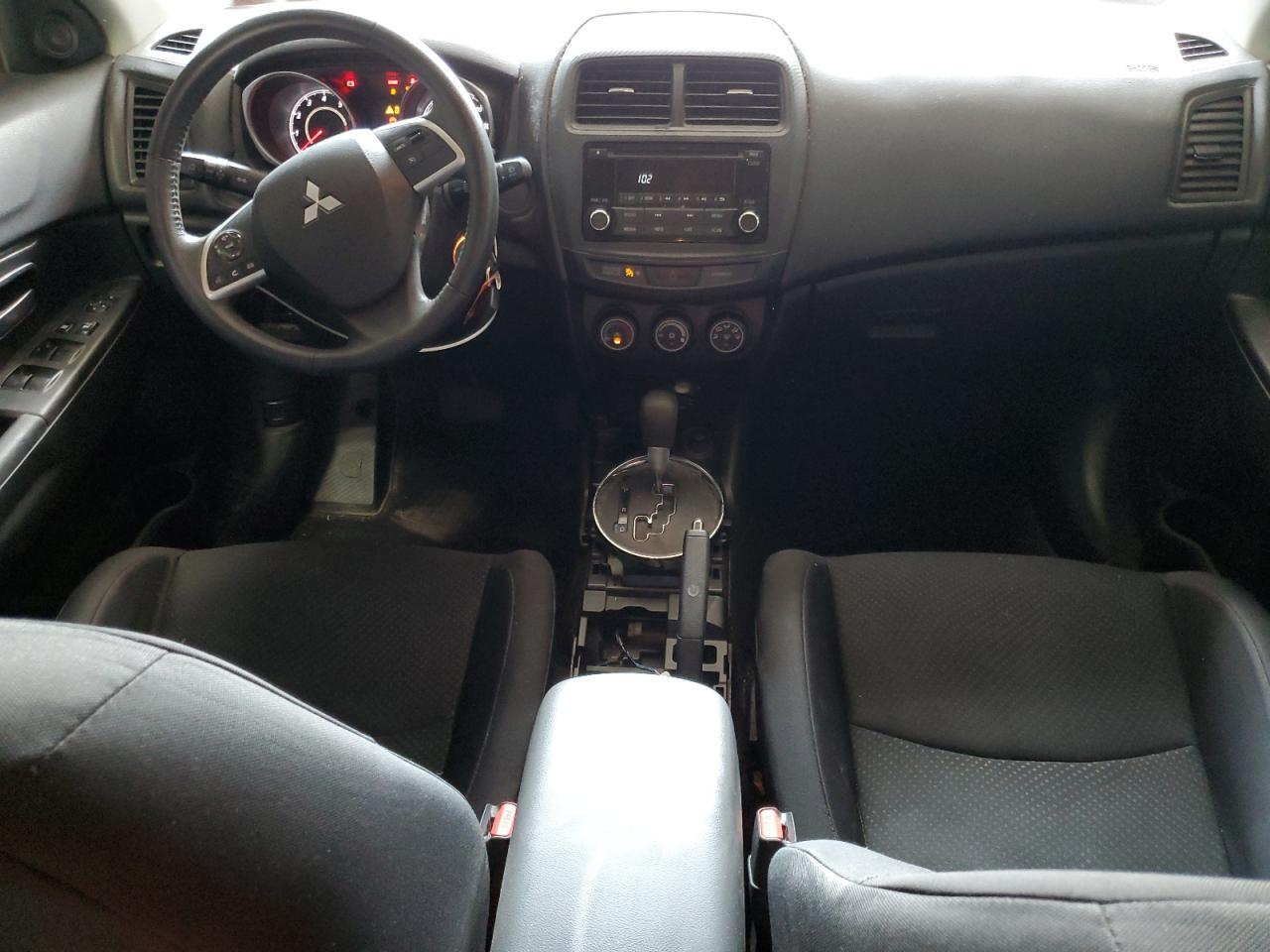 2015 MITSUBISHI Outlander Sport