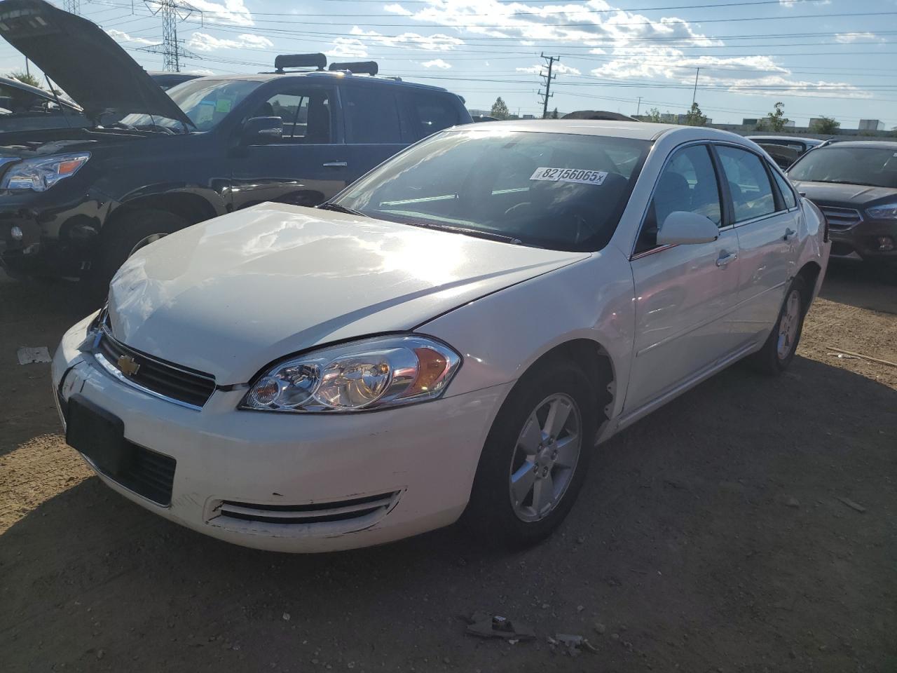 2008 CHEVROLET IMPALA