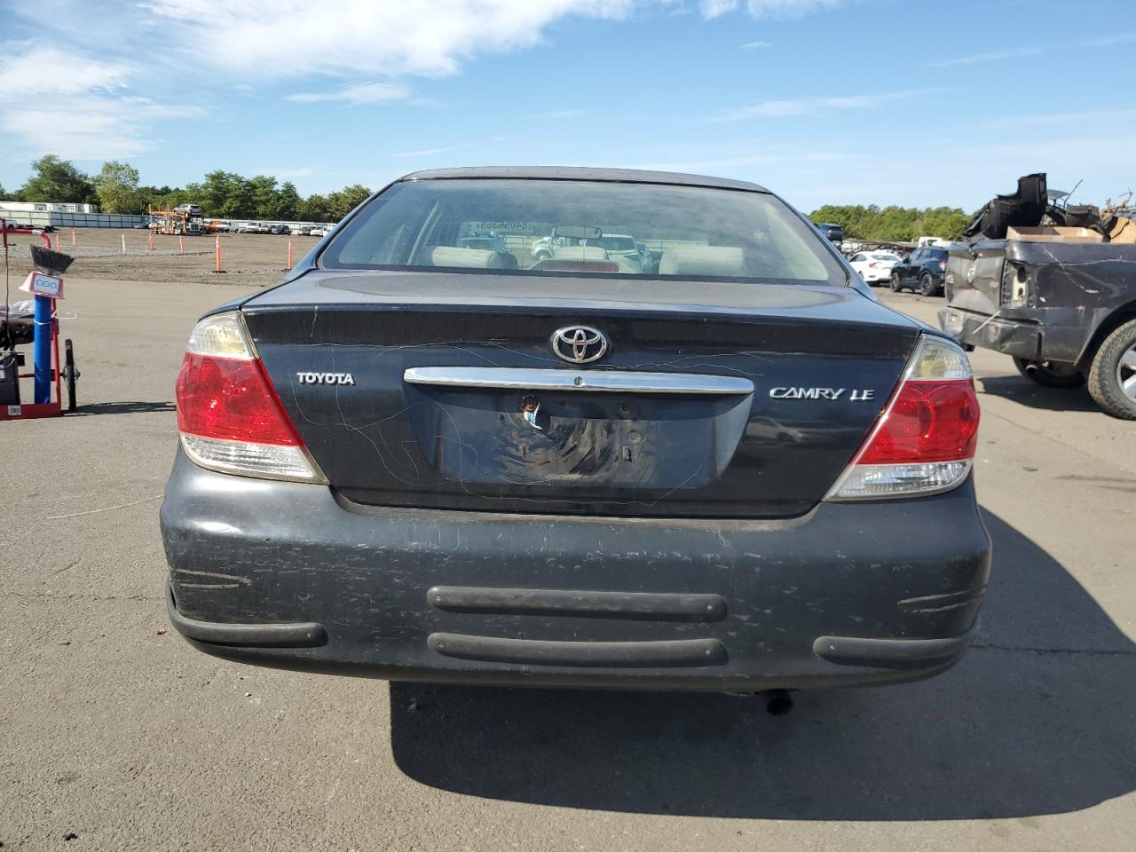 2006 TOYOTA CAMRY