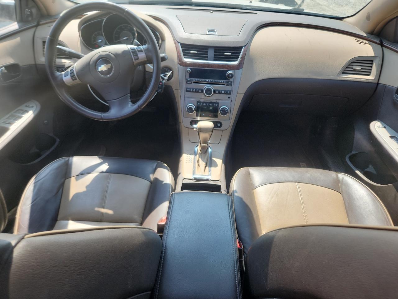 2009 CHEVROLET MALIBU