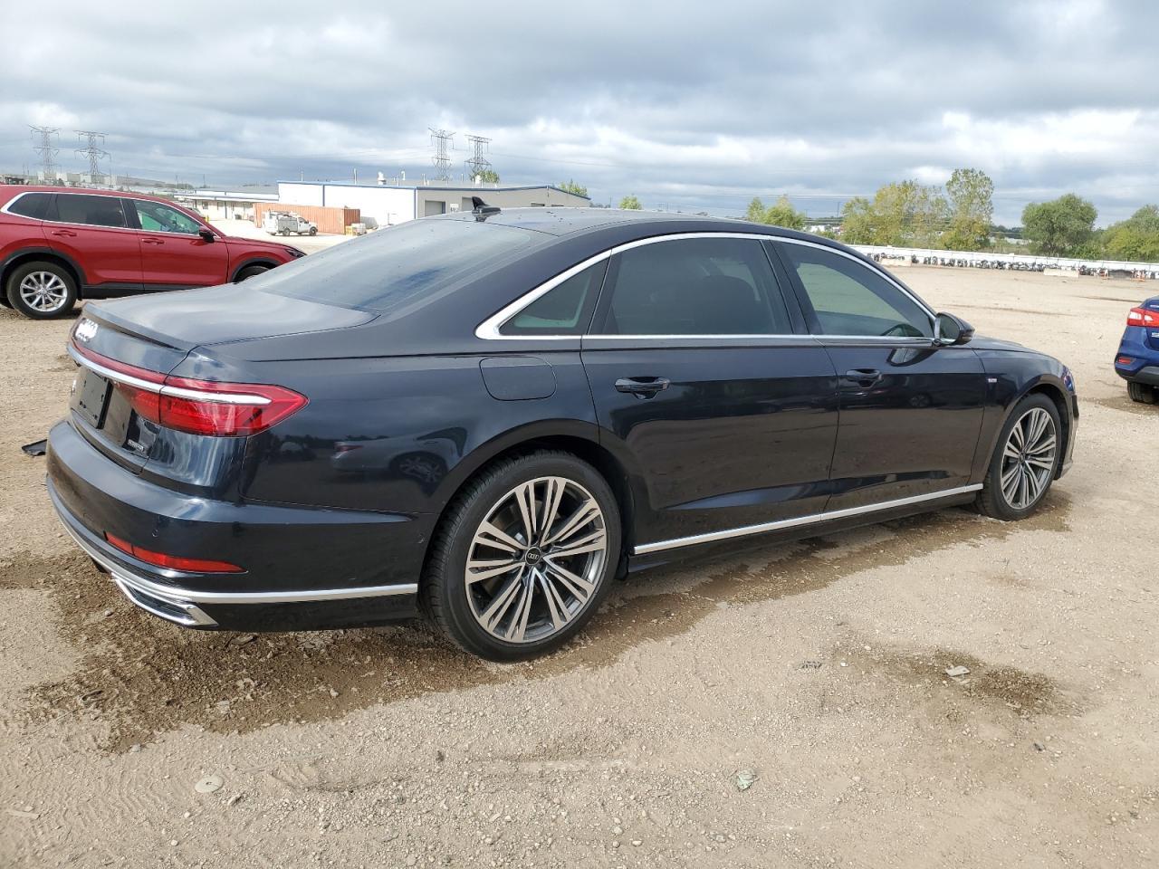 2021 AUDI A8