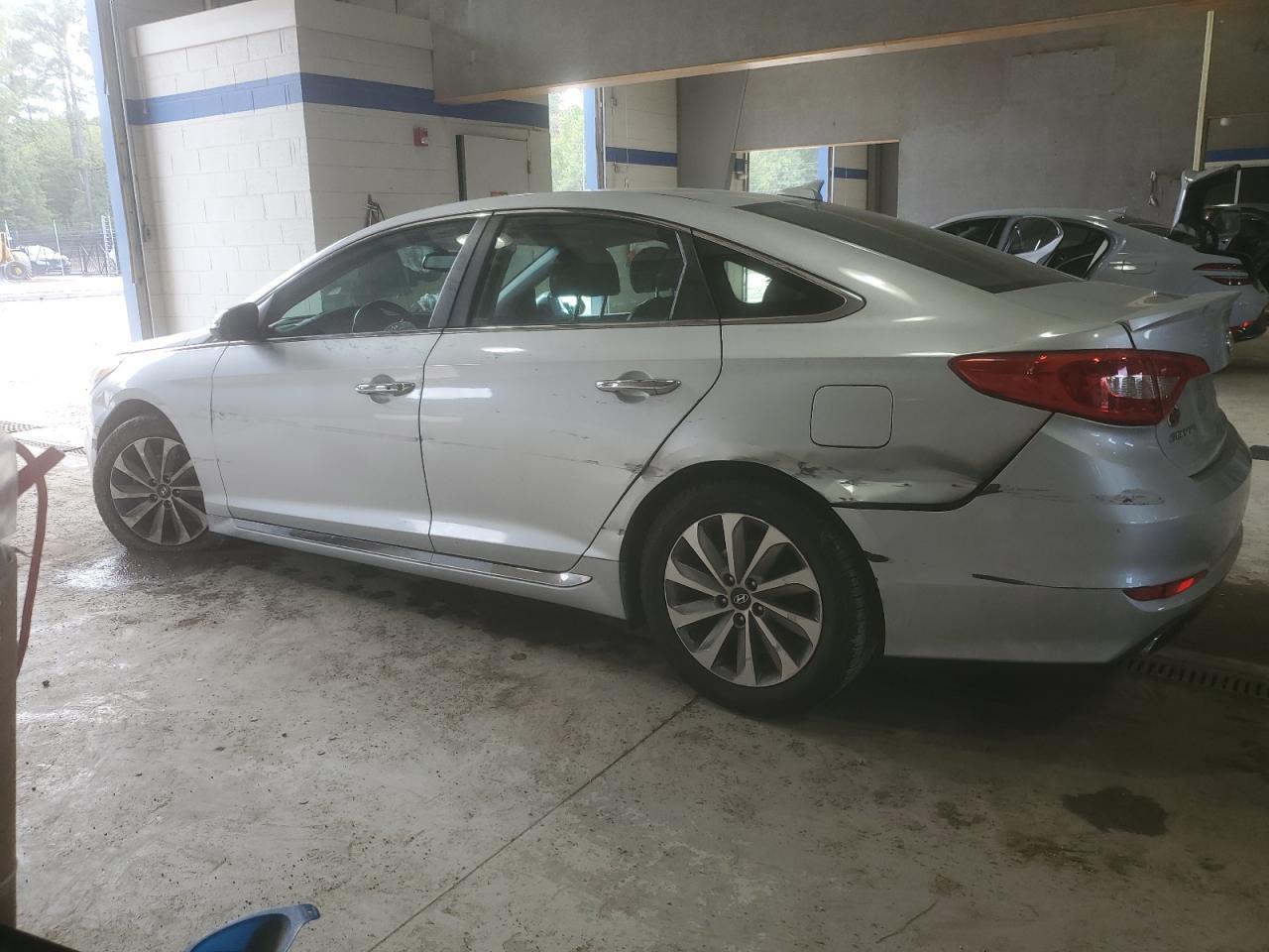 2016 HYUNDAI SONATA