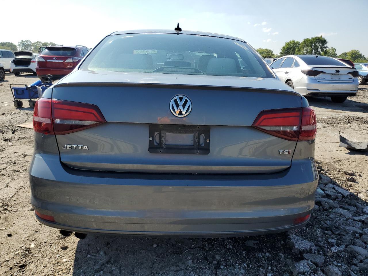2017 VOLKSWAGEN JETTA
