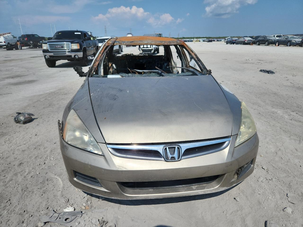 2006 HONDA ACCORD