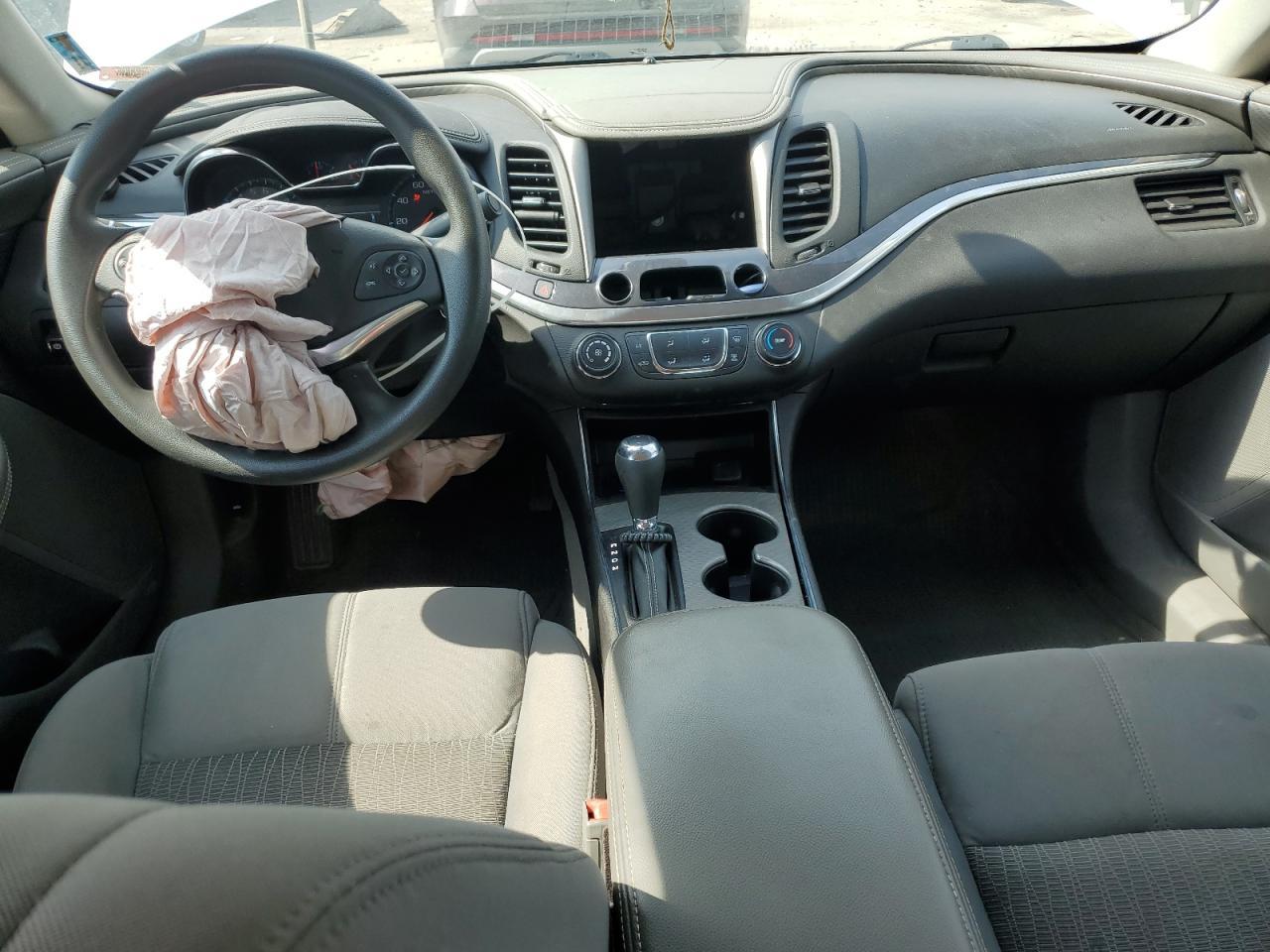 2017 CHEVROLET IMPALA