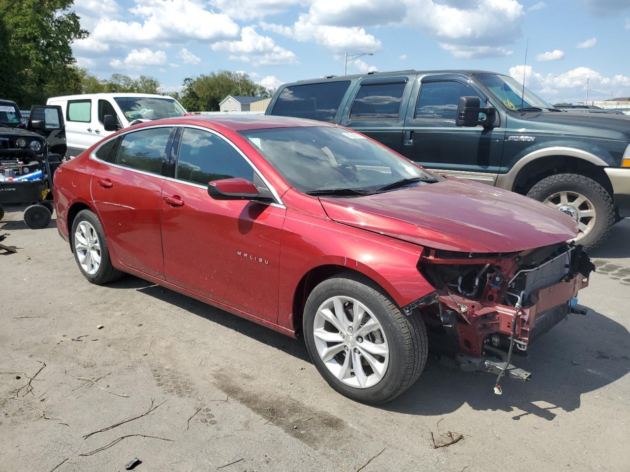 2022 CHEVROLET MALIBU