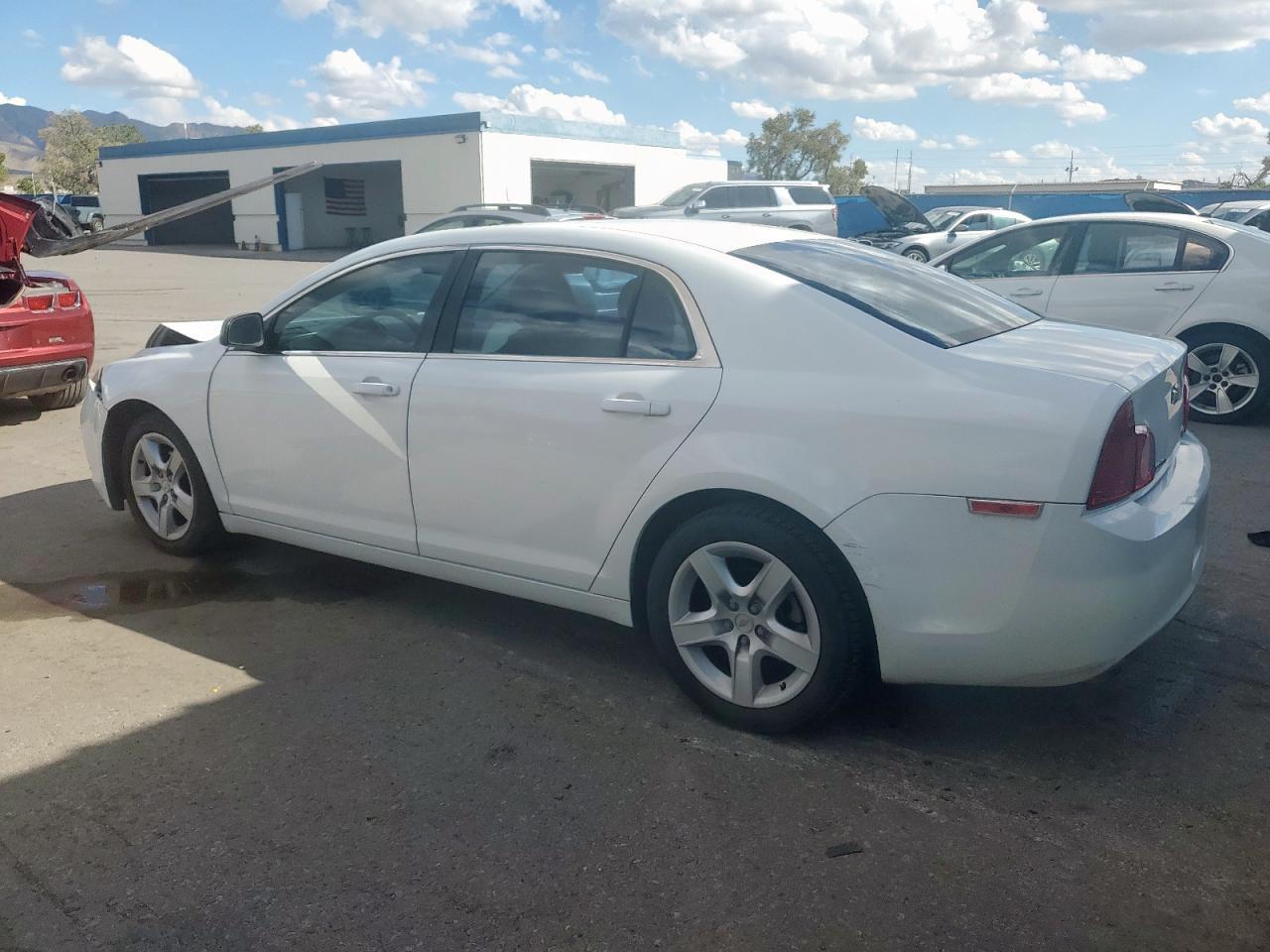 2011 CHEVROLET MALIBU